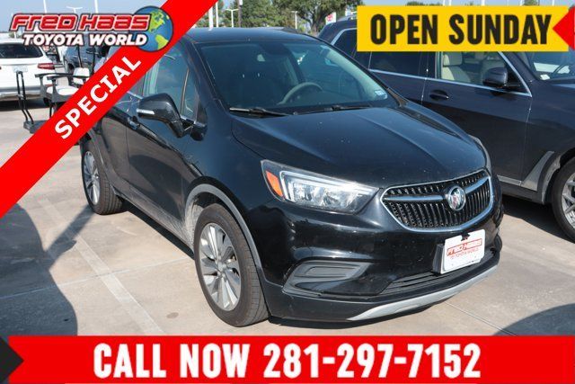 Used 2018 Buick Encore