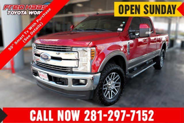 Used 2019 Ford Super Duty F-250