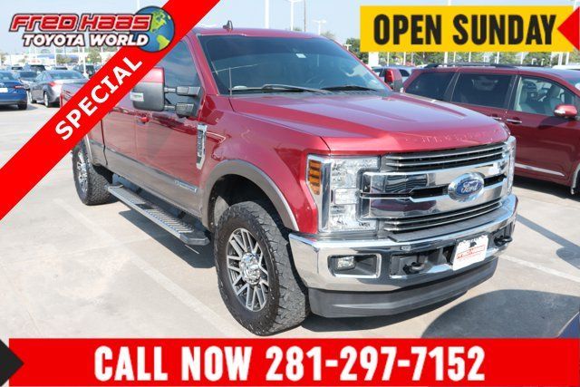 Used 2019 Ford Super Duty F-250