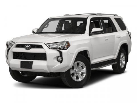 Used 2017 Toyota 4Runner