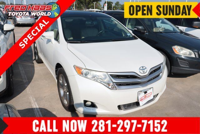 Used 2015 Toyota Venza