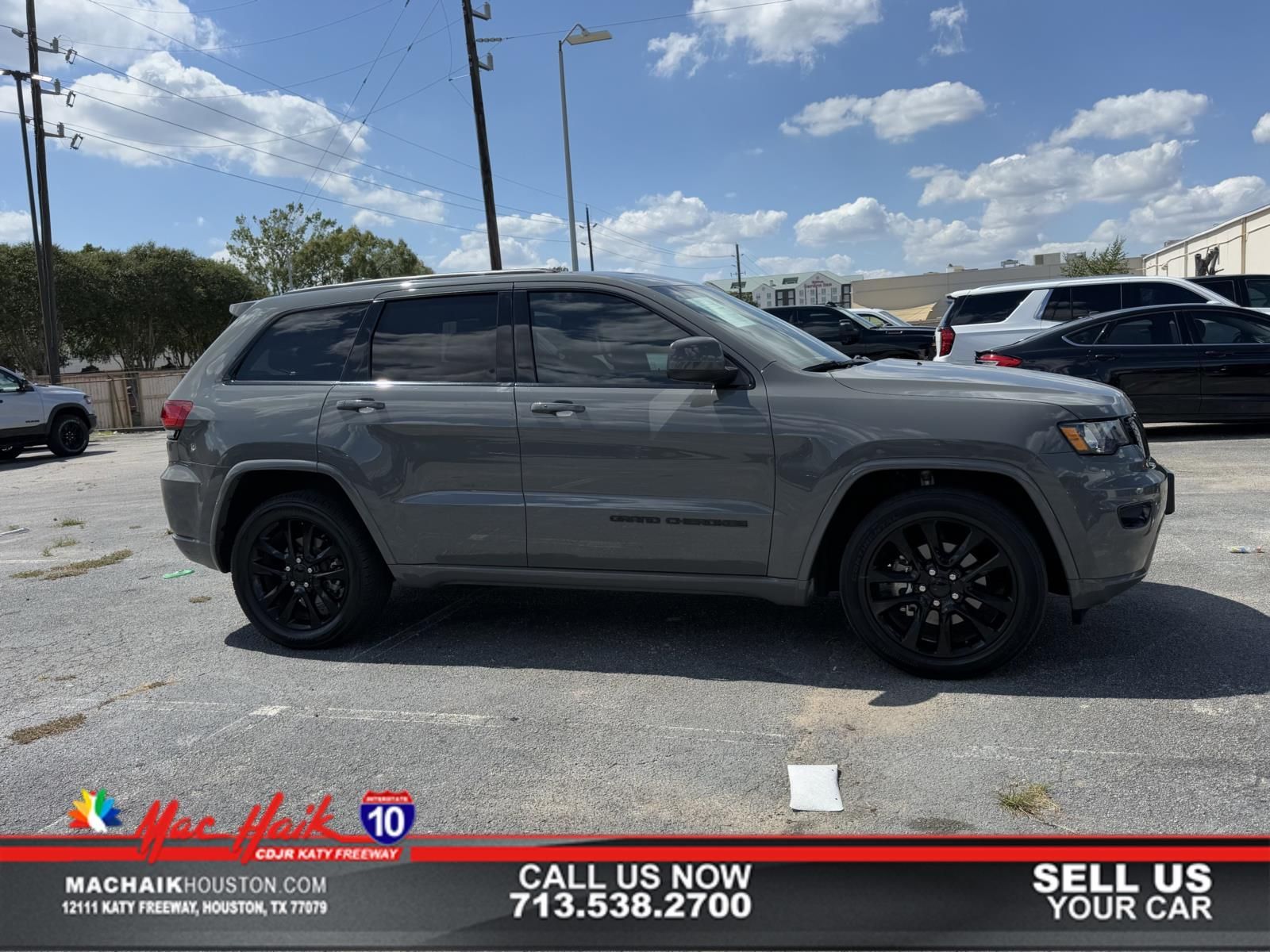 Used 2020 Jeep Grand Cherokee