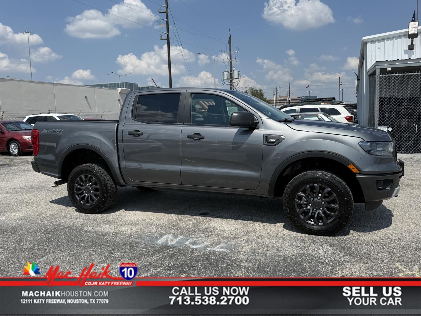 Used 2022 Ford Ranger