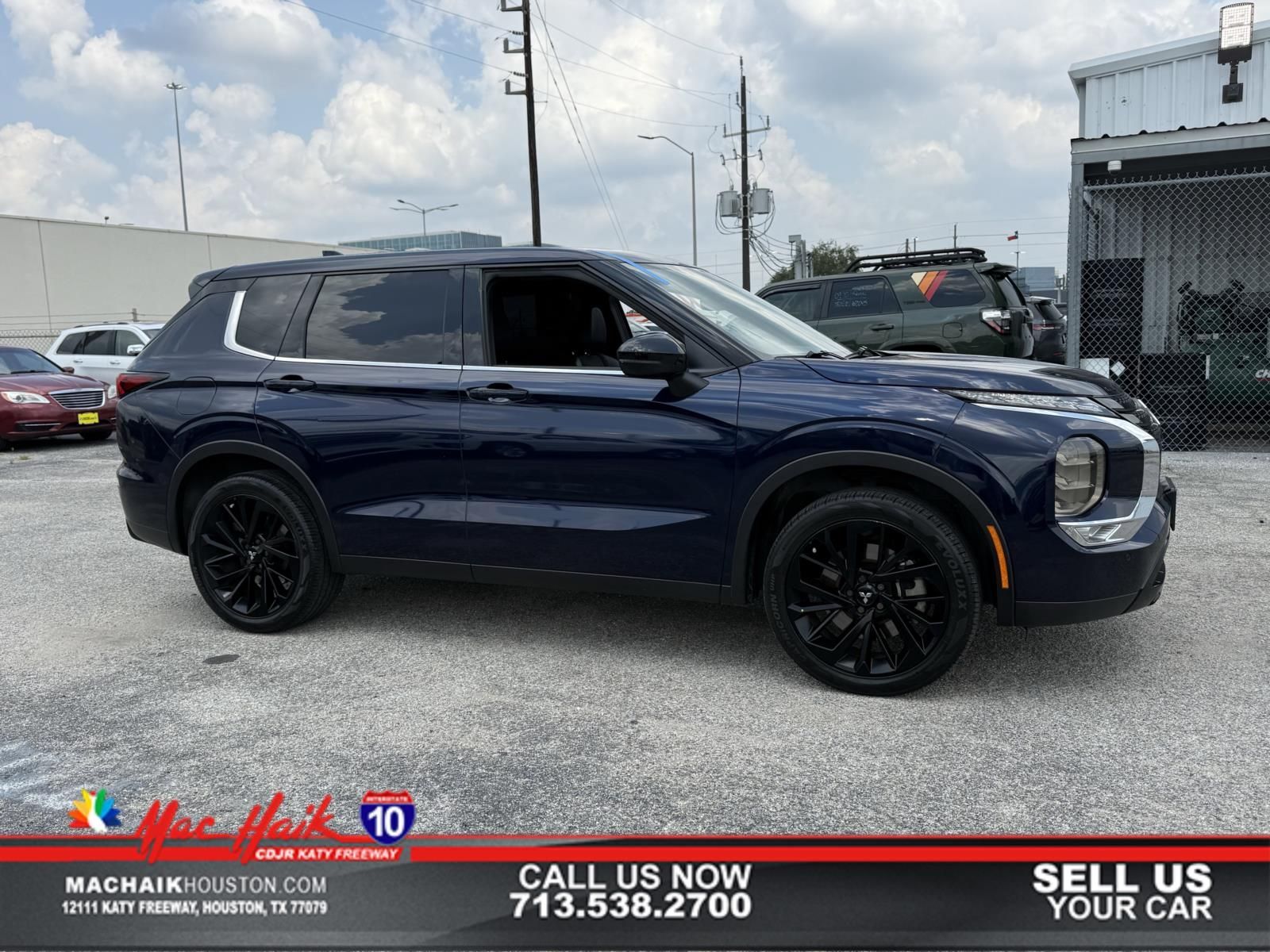 Used 2022 Mitsubishi Outlander