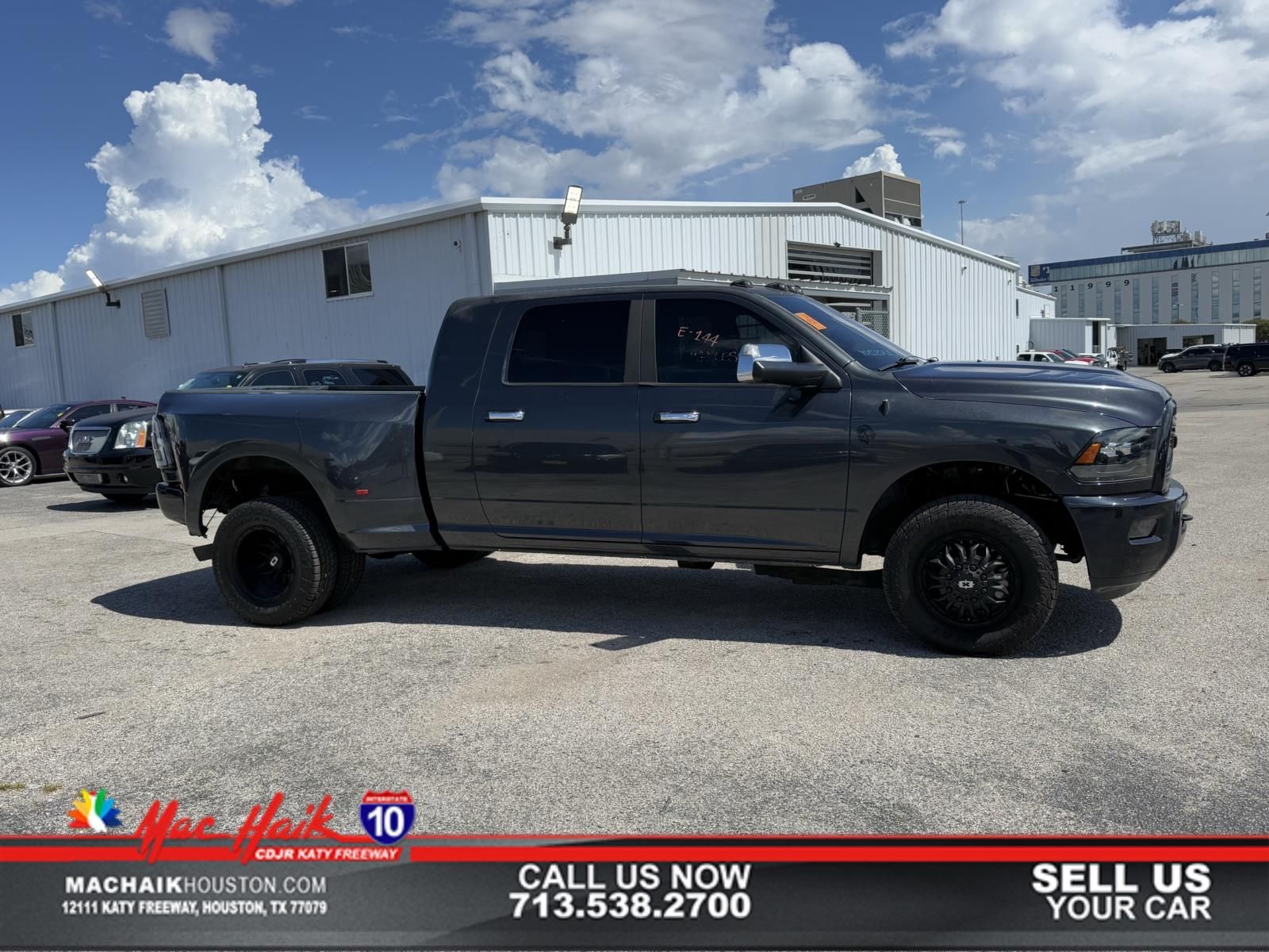 Used 2014 Ram 3500