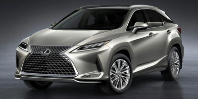 Used 2022 Lexus RX