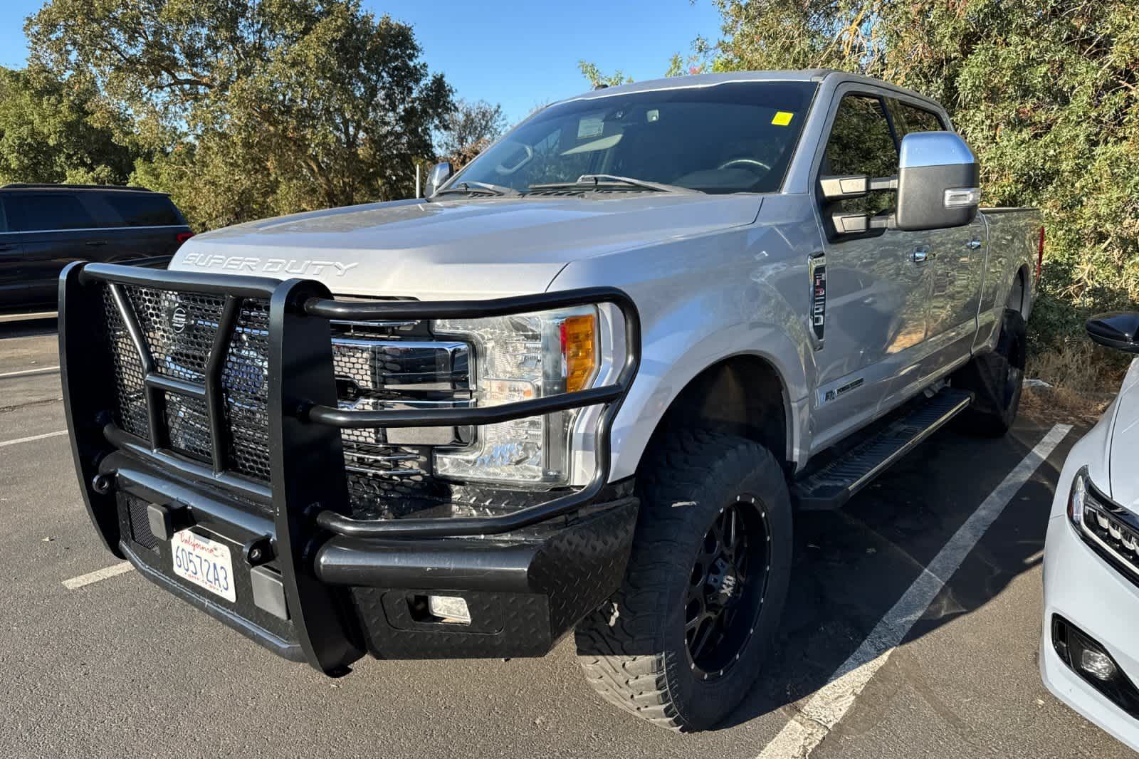 Used 2017 Ford Super Duty F-250