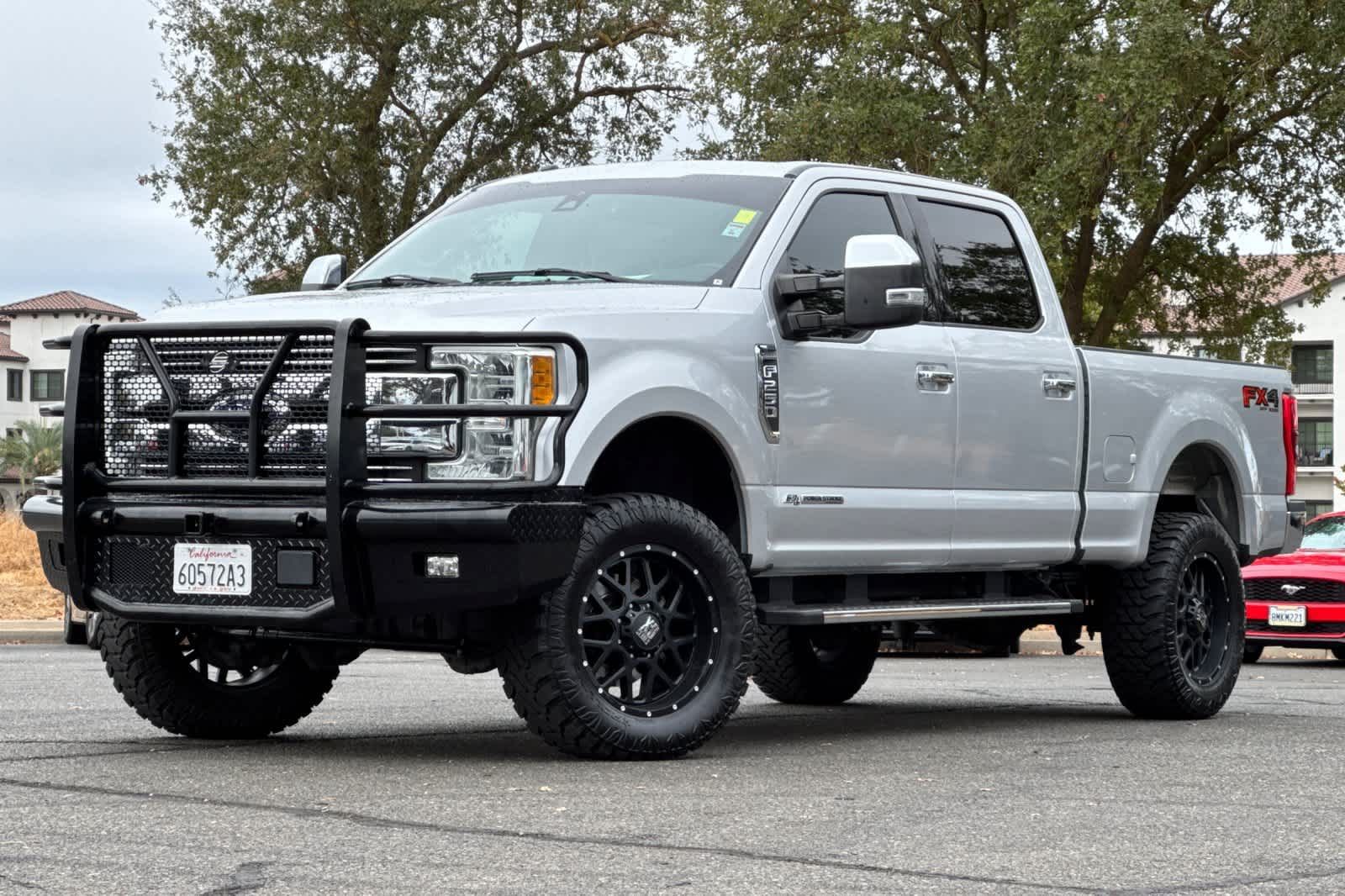 Used 2017 Ford Super Duty F-250