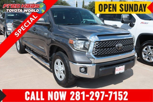 Used 2020 Toyota Tundra 2WD
