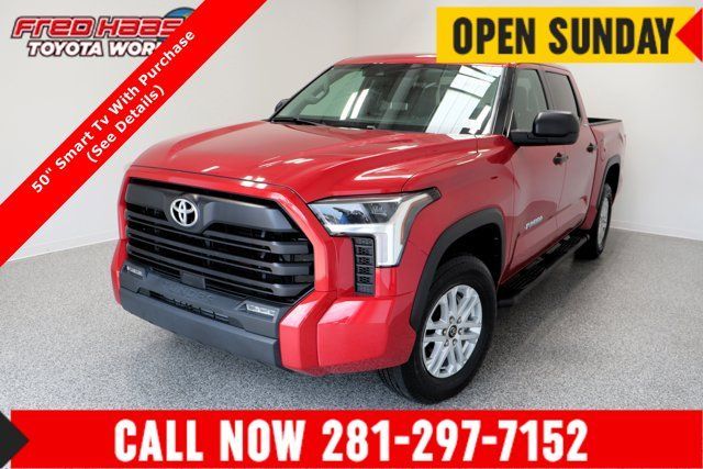 Used 2022 Toyota Tundra 4WD