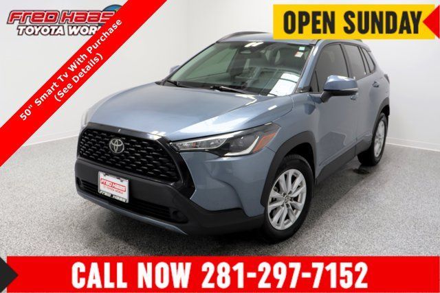 Used 2023 Toyota Corolla