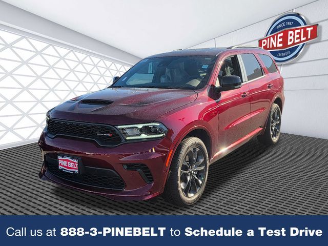 New 2026 Dodge Durango