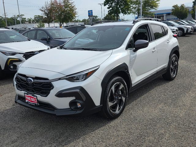 New 2025 Subaru Crosstrek