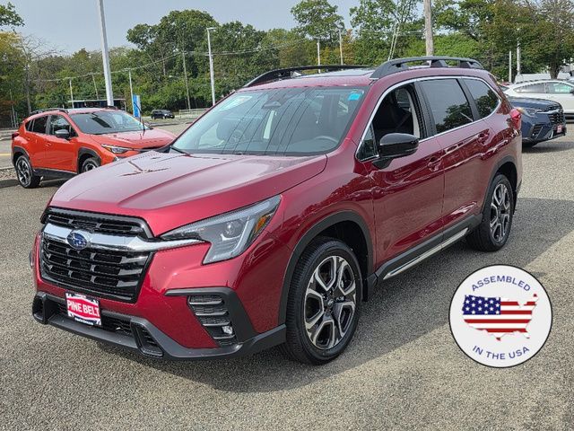 New 2025 Subaru Ascent