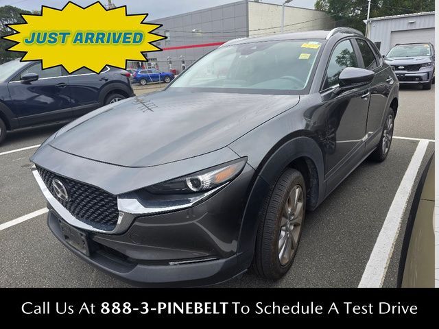 Used 2023 Mazda CX-3