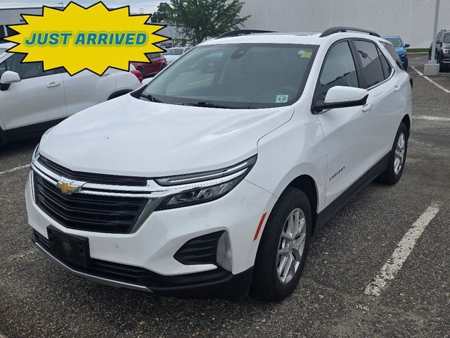 Used 2022 Chevrolet Equinox