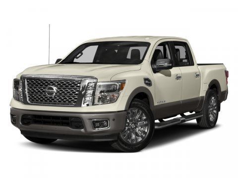 Used 2017 Nissan Titan