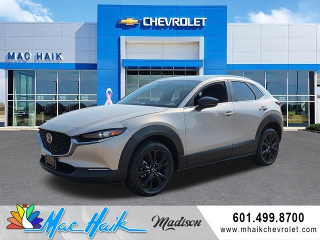 Used 2024 Mazda CX-3