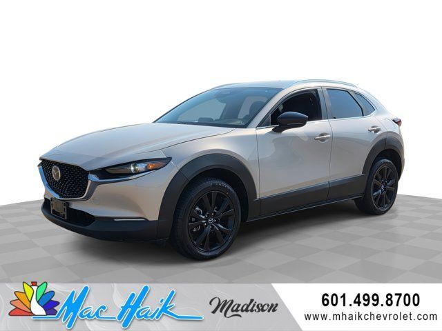 Used 2024 Mazda CX-3