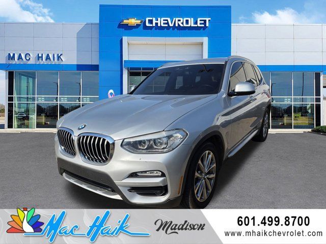 Used 2019 BMW X3