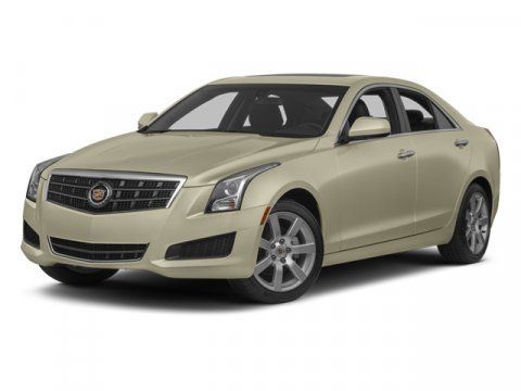 Used 2014 Cadillac ATS