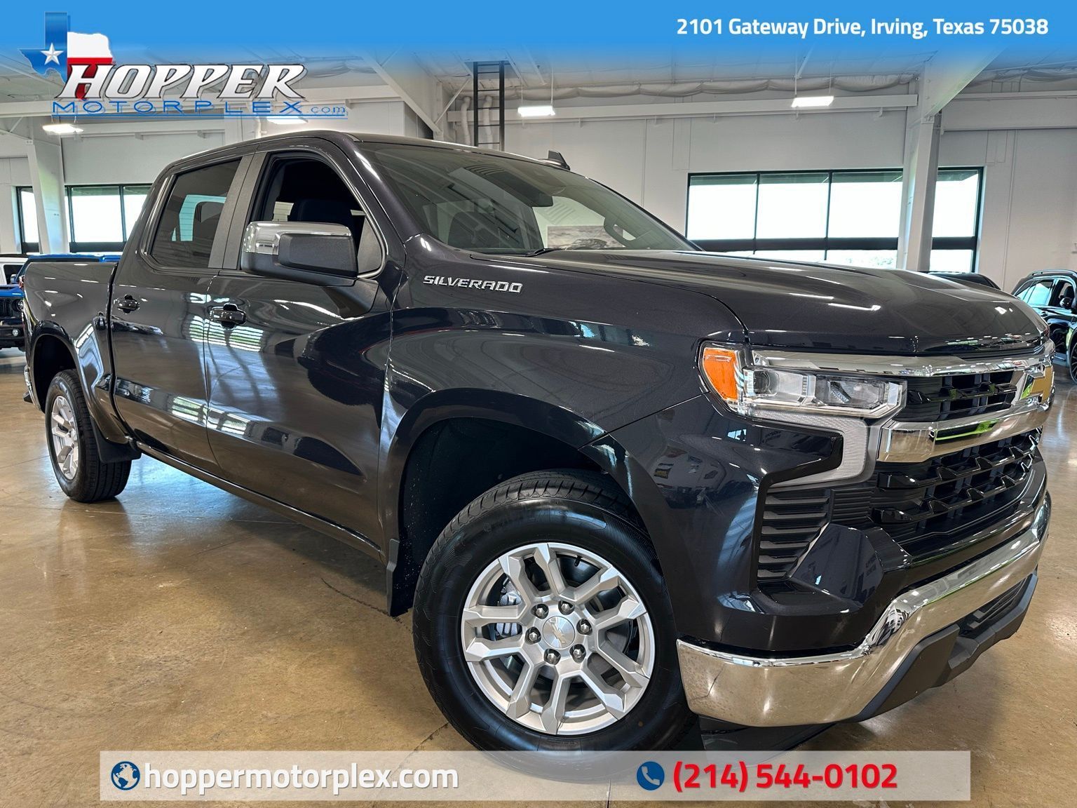 Used 2023 Chevrolet Silverado 1500