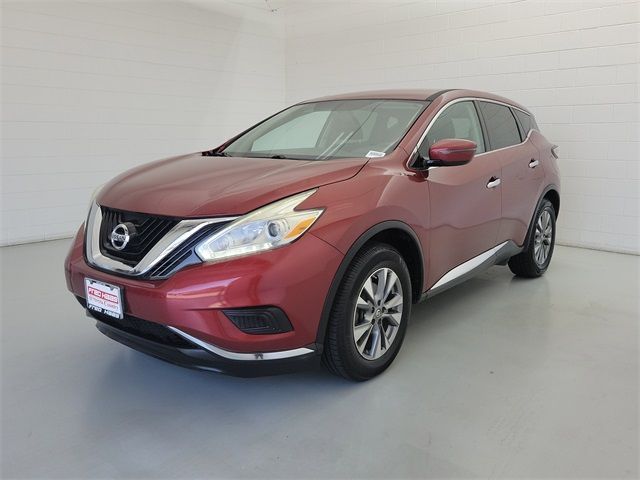Used 2016 Nissan Murano