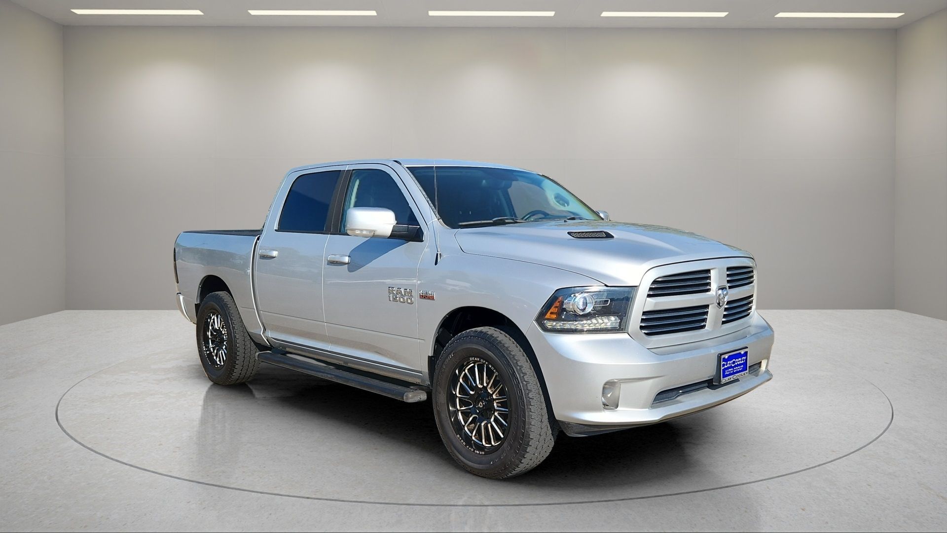 Used 2016 Ram 1500