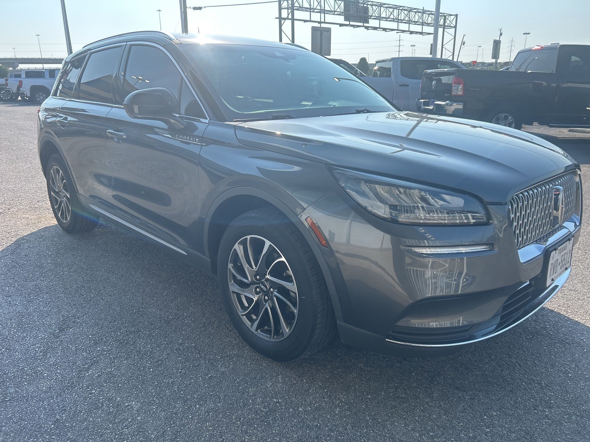 Used 2020 LINCOLN Corsair