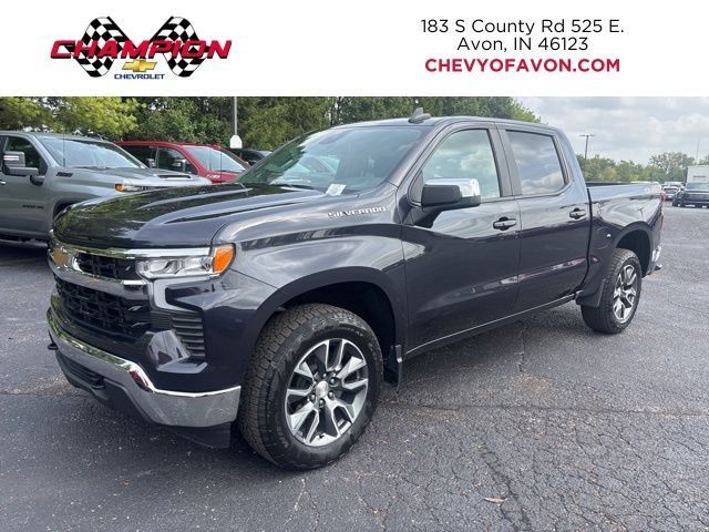 Used 2023 Chevrolet Silverado 1500