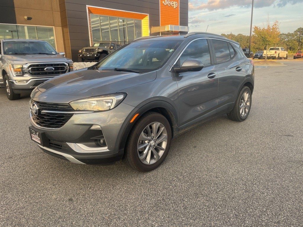Used 2021 Buick Encore