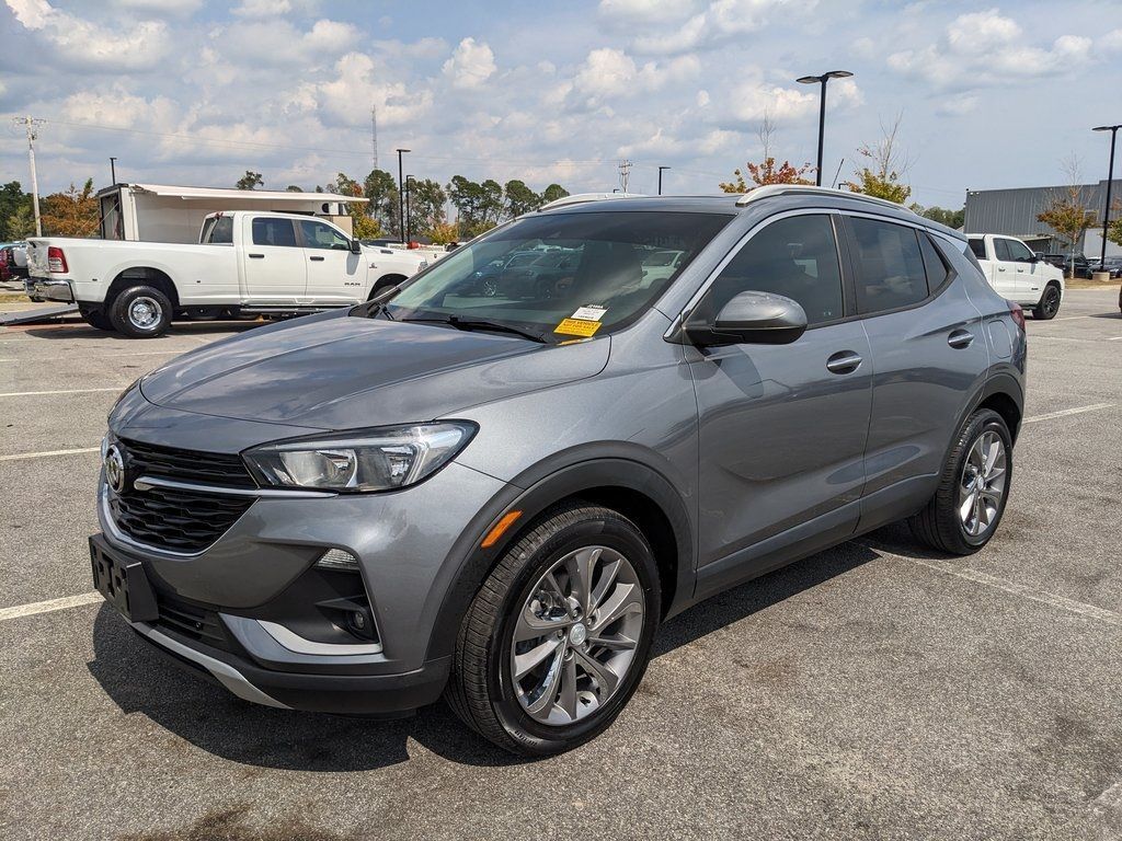 Used 2021 Buick Encore