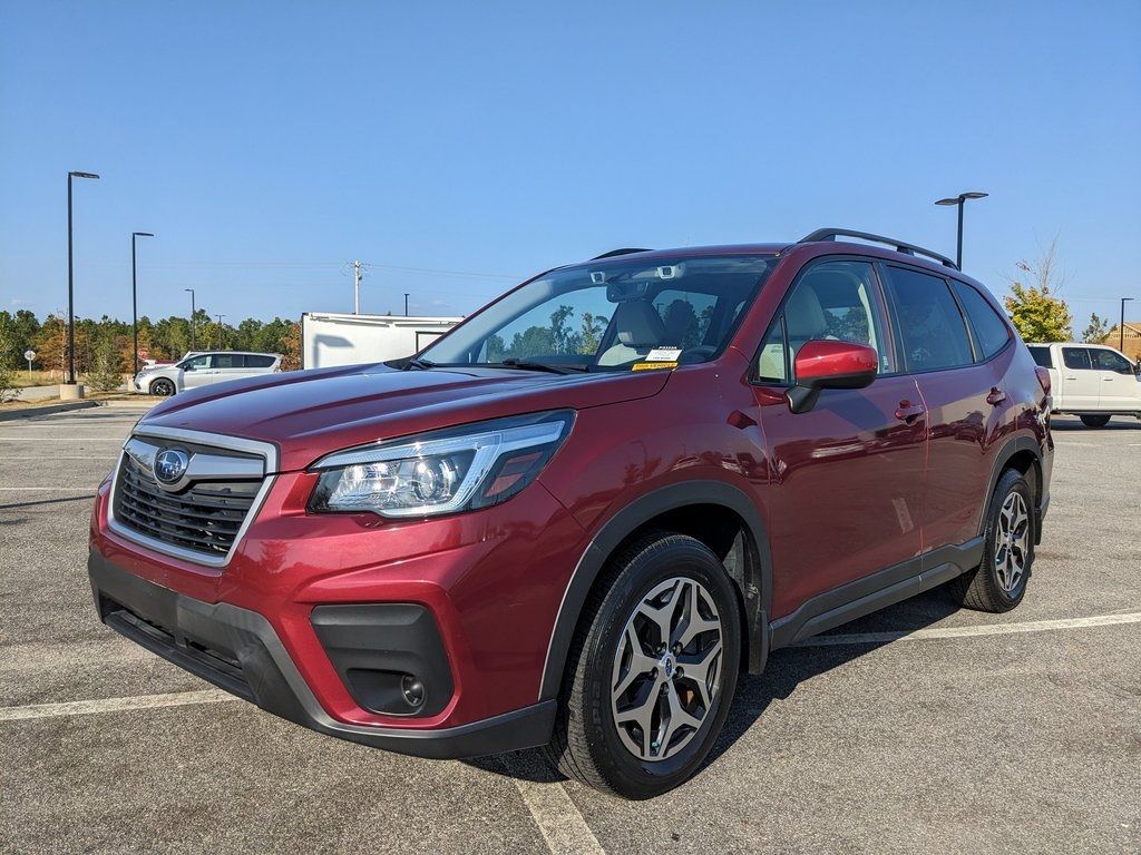 Used 2020 Subaru Forester