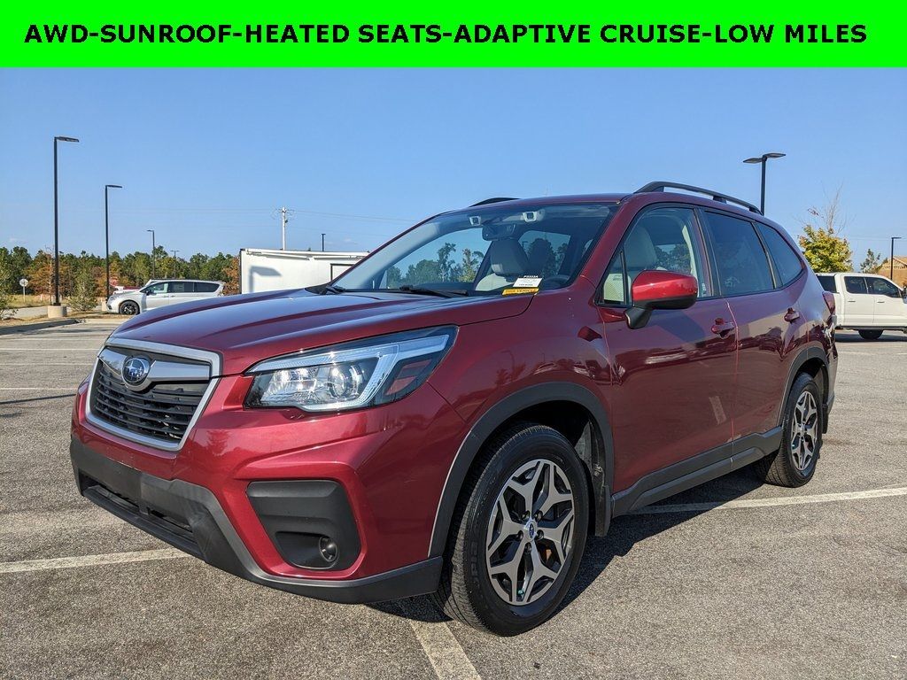 Used 2020 Subaru Forester