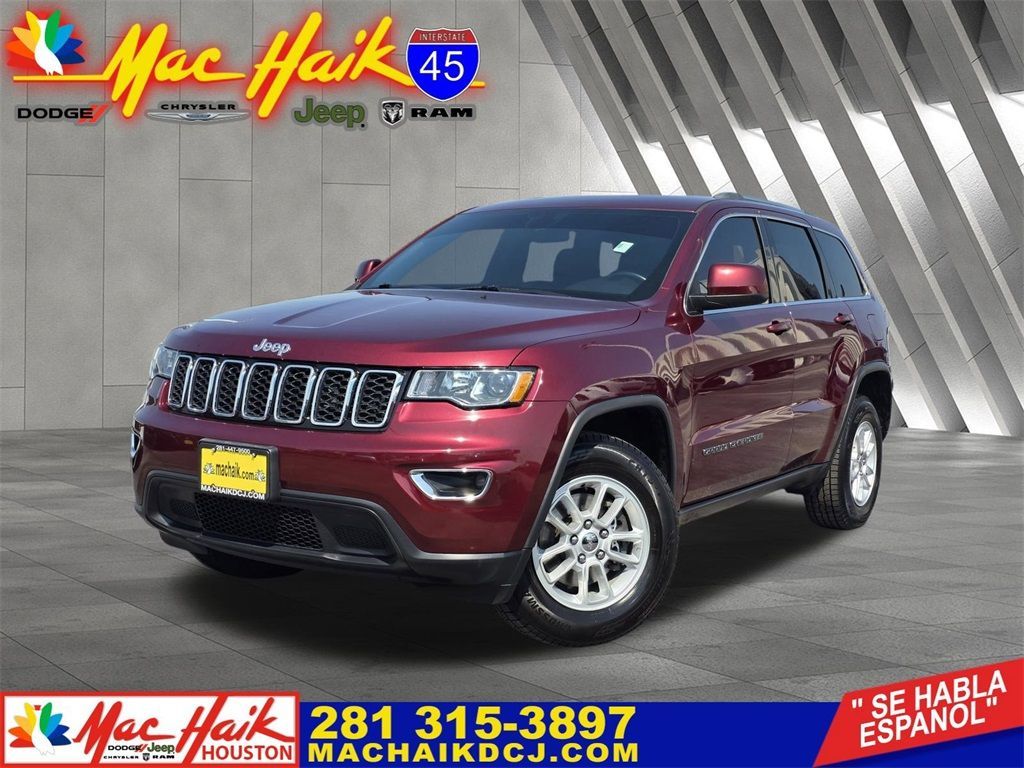 Used 2019 Jeep Grand Cherokee