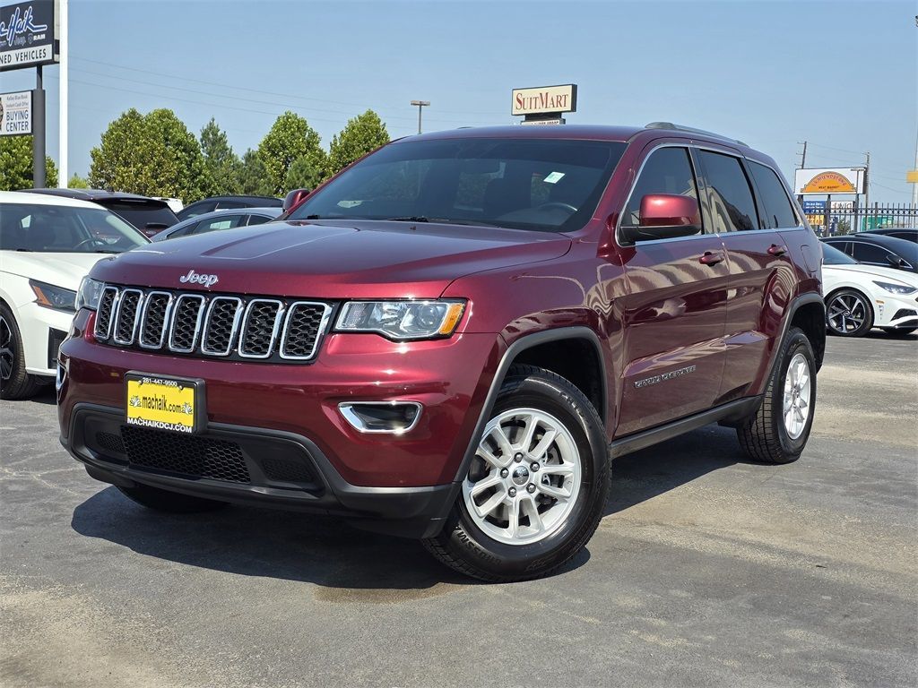 Used 2019 Jeep Grand Cherokee