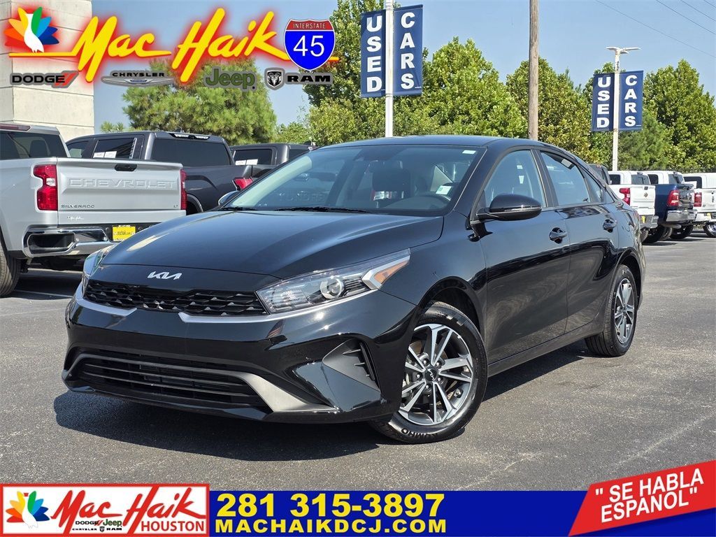 Used 2024 Kia Forte