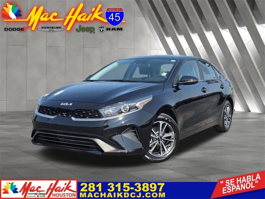 Used 2024 Kia Forte
