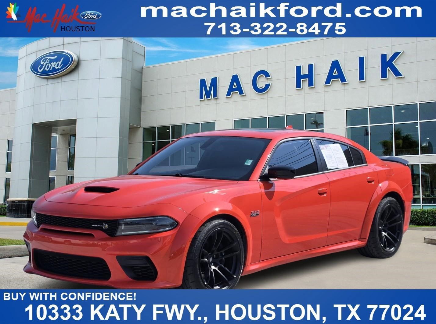 Used 2023 Dodge Charger