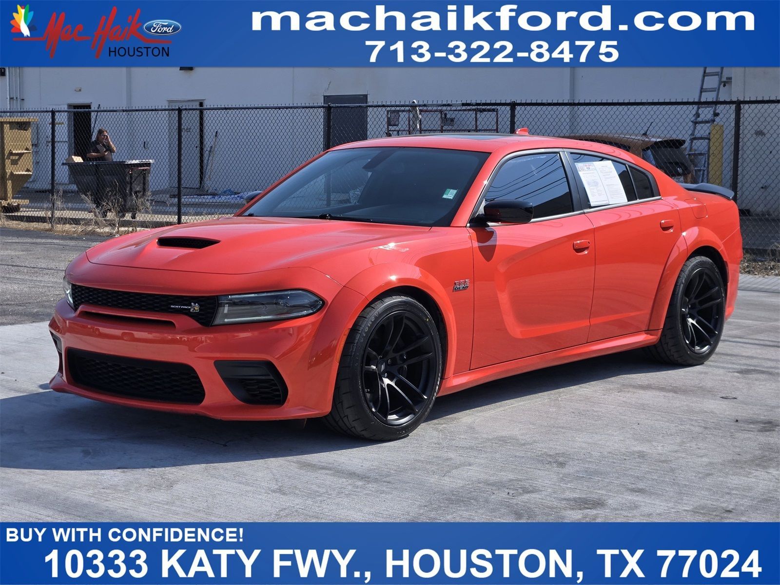 Used 2023 Dodge Charger
