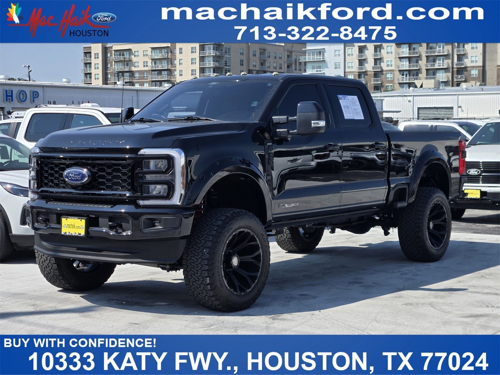 Used 2024 Ford Super Duty F-250