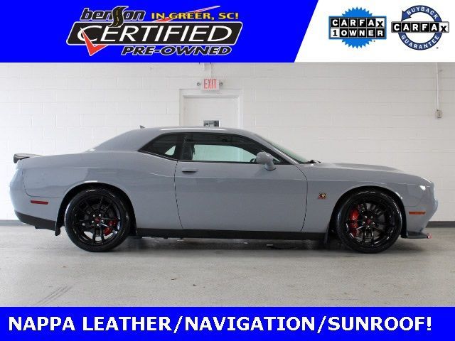 Used 2022 Dodge Challenger