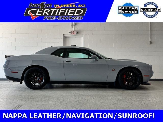 Used 2022 Dodge Challenger