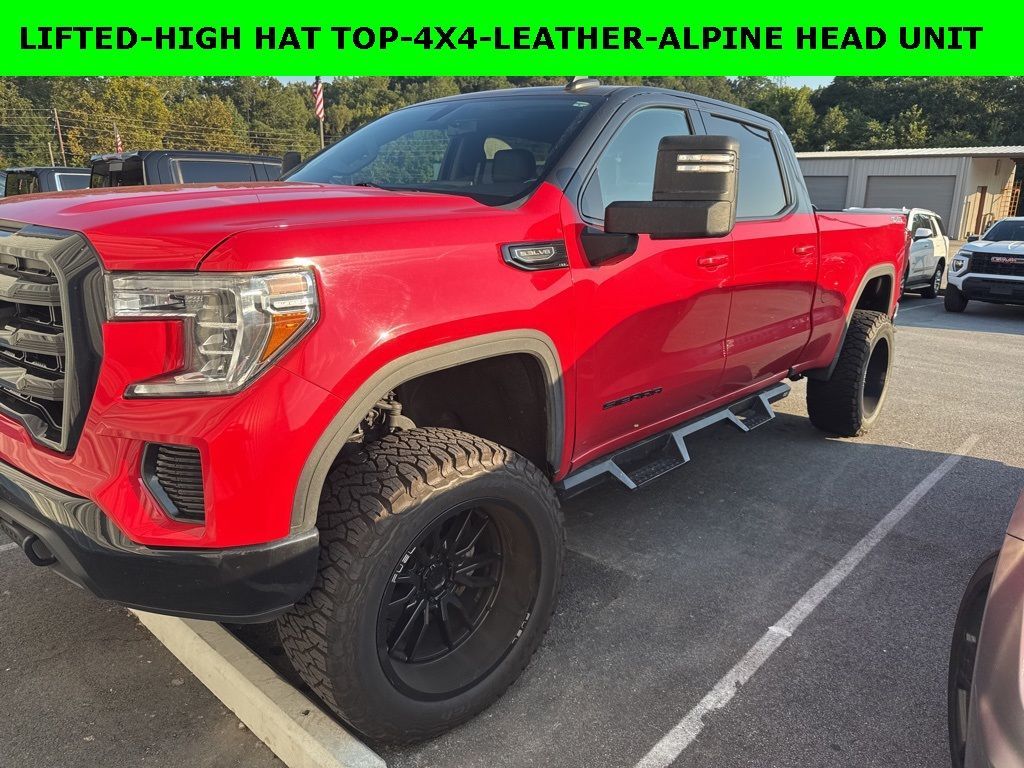 Used 2020 GMC Sierra 1500