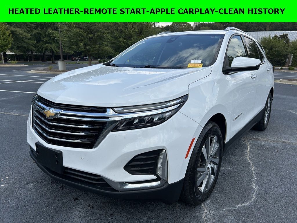 Used 2022 Chevrolet Equinox
