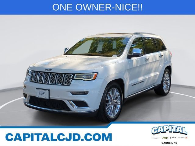 Used 2018 Jeep Grand Cherokee
