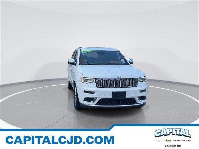 Used 2018 Jeep Grand Cherokee