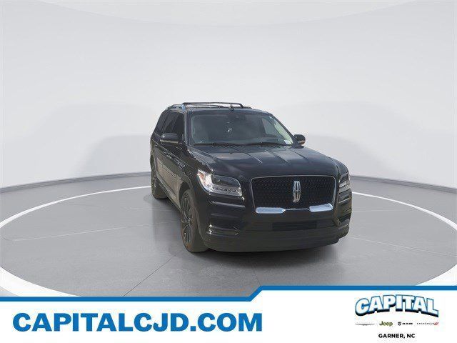 Used 2021 LINCOLN Navigator