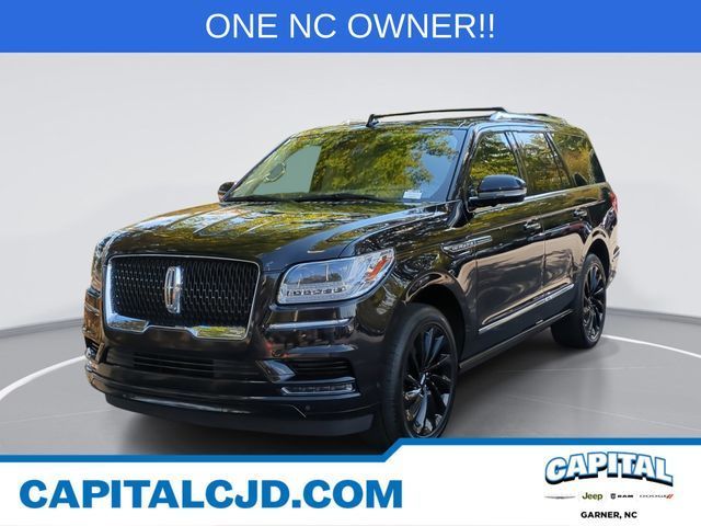 Used 2021 LINCOLN Navigator