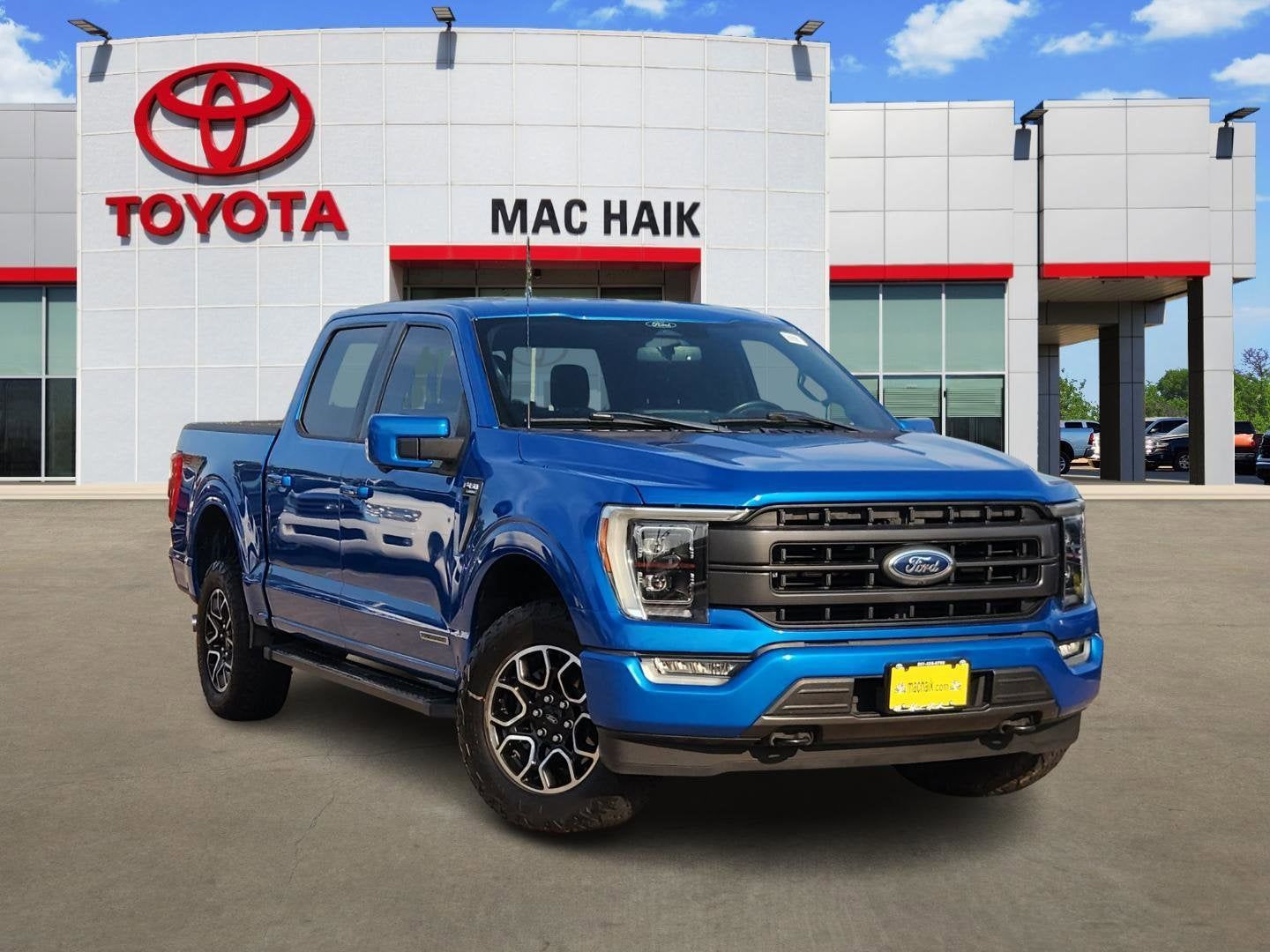 Used 2021 Ford F-150